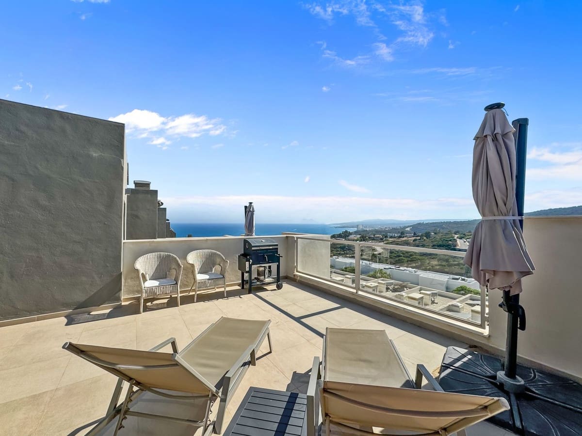 4 slaapkamer Huis te koop in Manilva met zwembad garage - € 487.000 (Ref: 9329657)