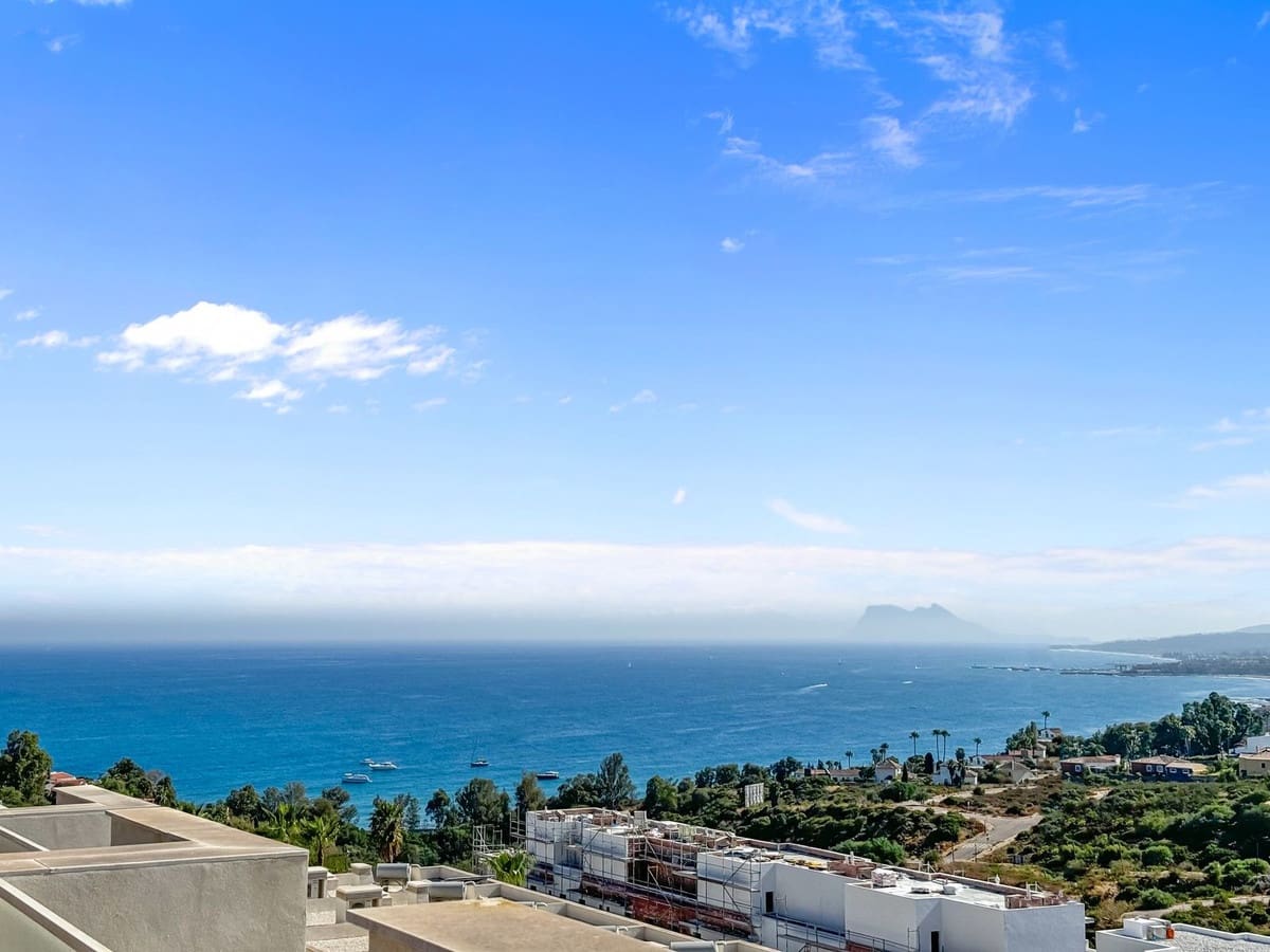 4 slaapkamer Huis te koop in Manilva met zwembad garage - € 487.000 (Ref: 9329657)