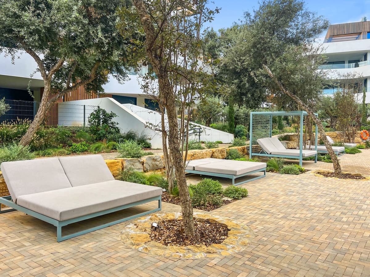 Apartamento de 2 habitaciones en Sotogrande en venta con piscina garaje - 950.000 € (Ref: 9329658)