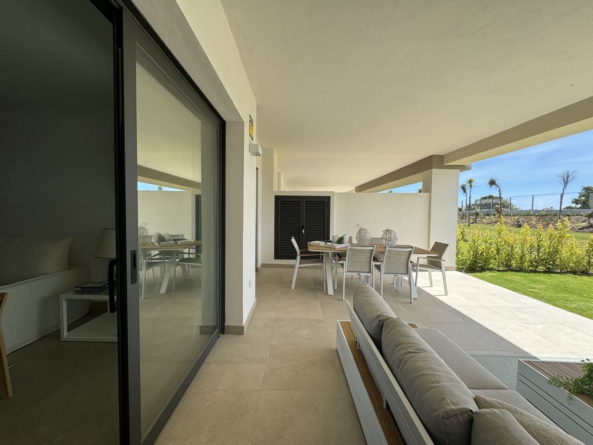 2 sovrum Lägenhet till salu i Bahia de Casares med pool garage - 395 000 € (Ref: 9329659)