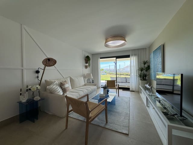 2 bedroom Apartment for sale in Bahia de Casares, Casares with pool garage - € 395,000 (Ref: 9329659)