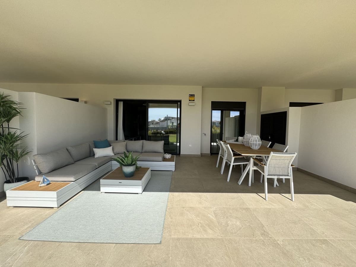 2 sovrum Lägenhet till salu i Bahia de Casares med pool garage - 395 000 € (Ref: 9329659)