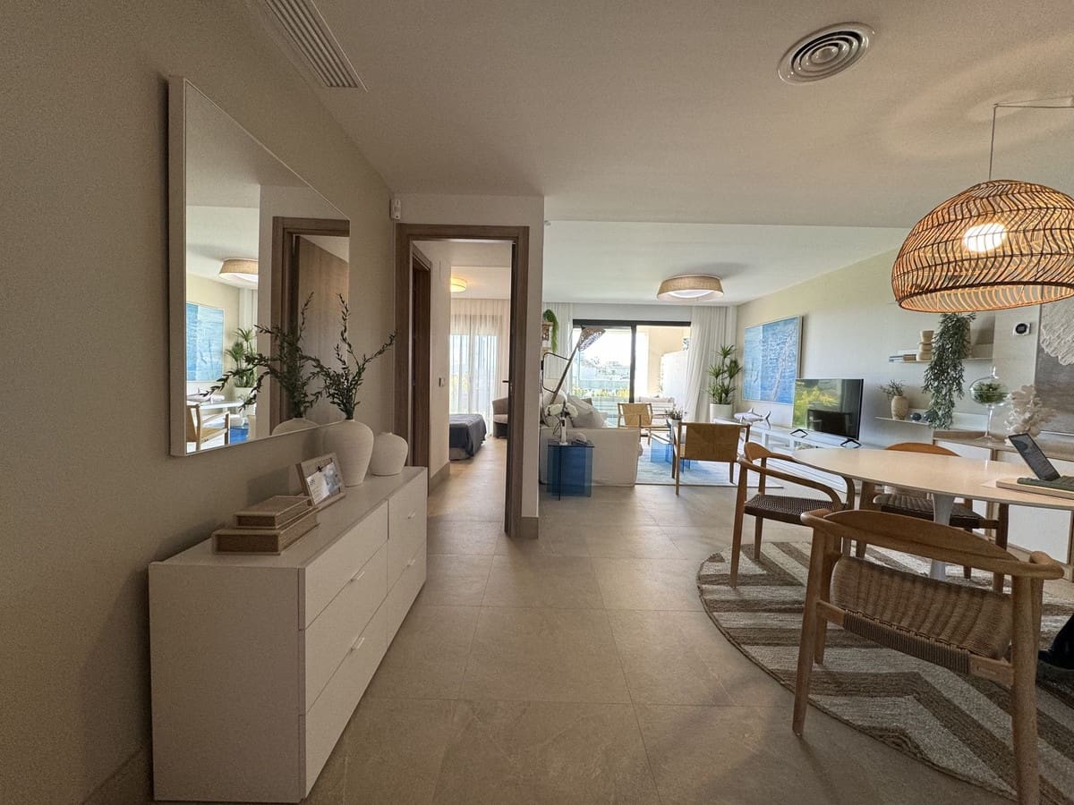 2 sovrum Lägenhet till salu i Bahia de Casares med pool garage - 395 000 € (Ref: 9329659)