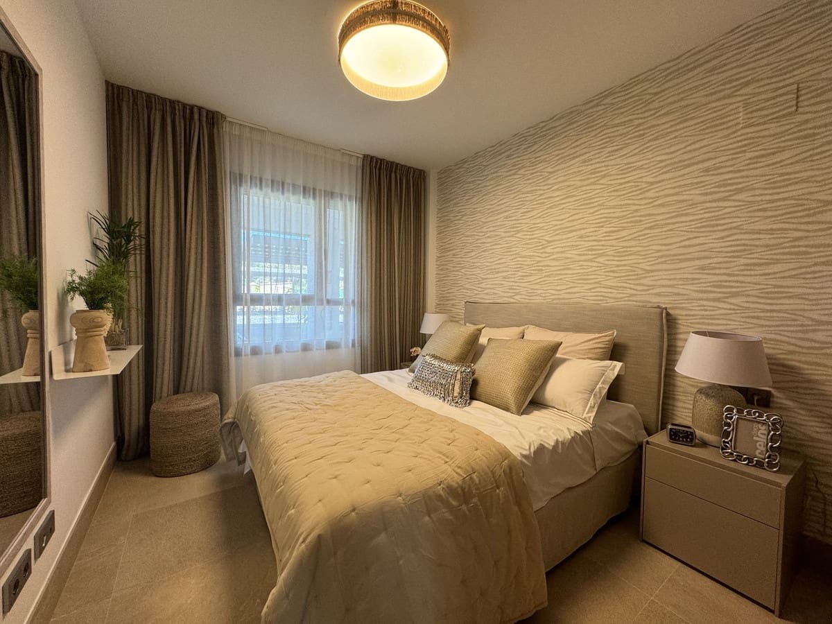 2 sovrum Lägenhet till salu i Bahia de Casares med pool garage - 395 000 € (Ref: 9329659)