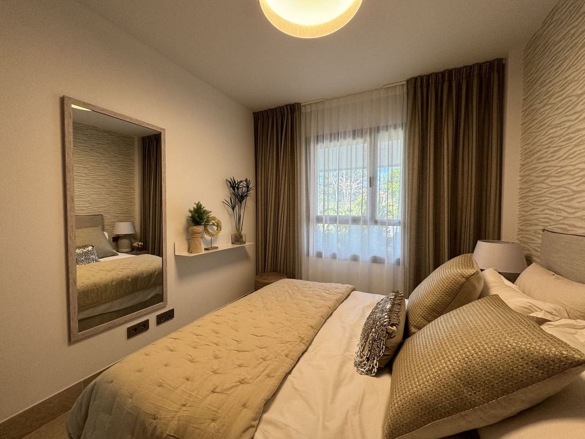 2 sovrum Lägenhet till salu i Bahia de Casares med pool garage - 395 000 € (Ref: 9329659)