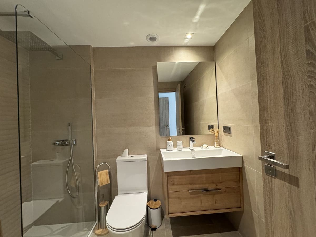 2 sovrum Lägenhet till salu i Bahia de Casares med pool garage - 395 000 € (Ref: 9329659)