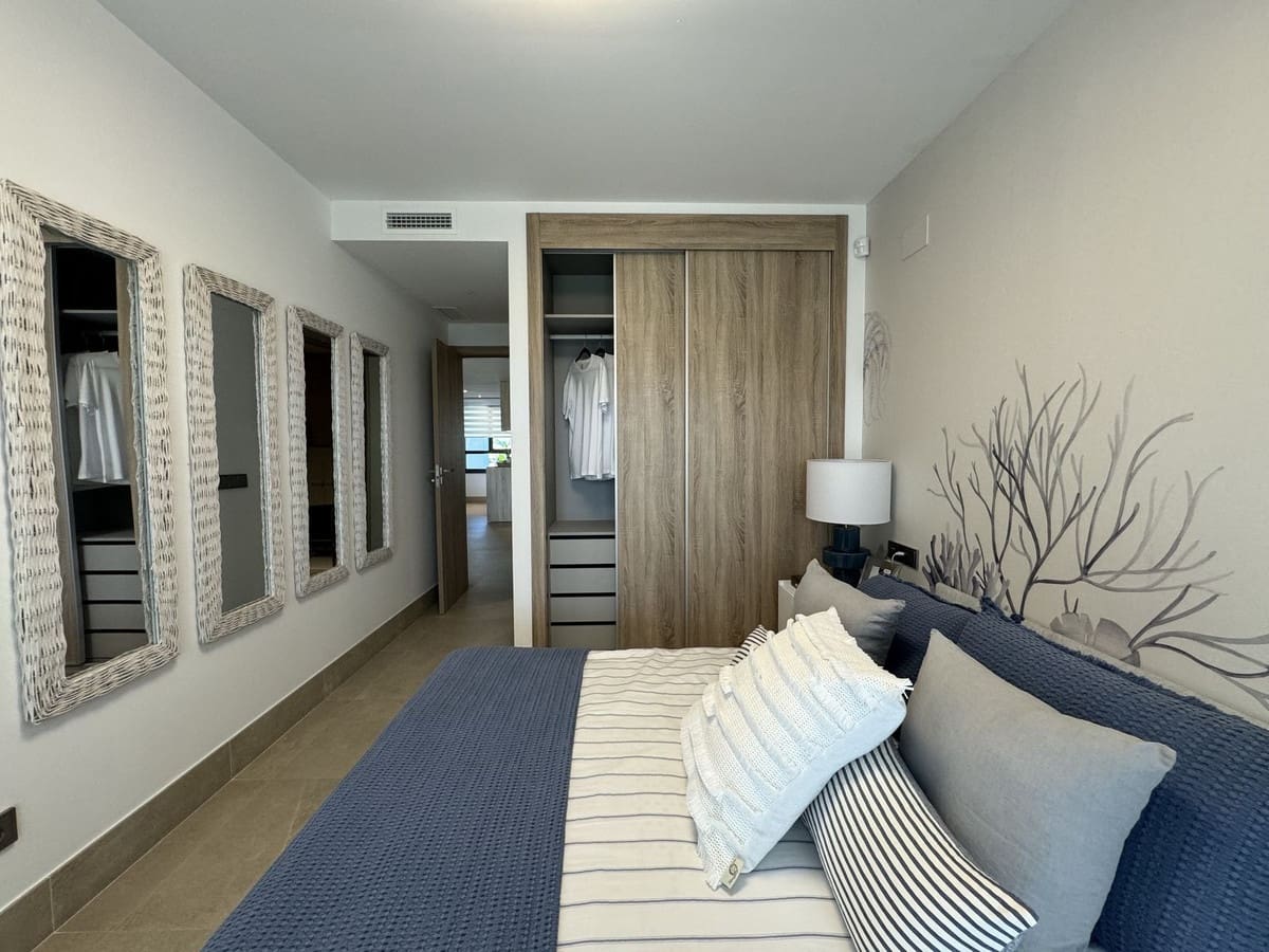 2 sovrum Lägenhet till salu i Bahia de Casares med pool garage - 395 000 € (Ref: 9329659)