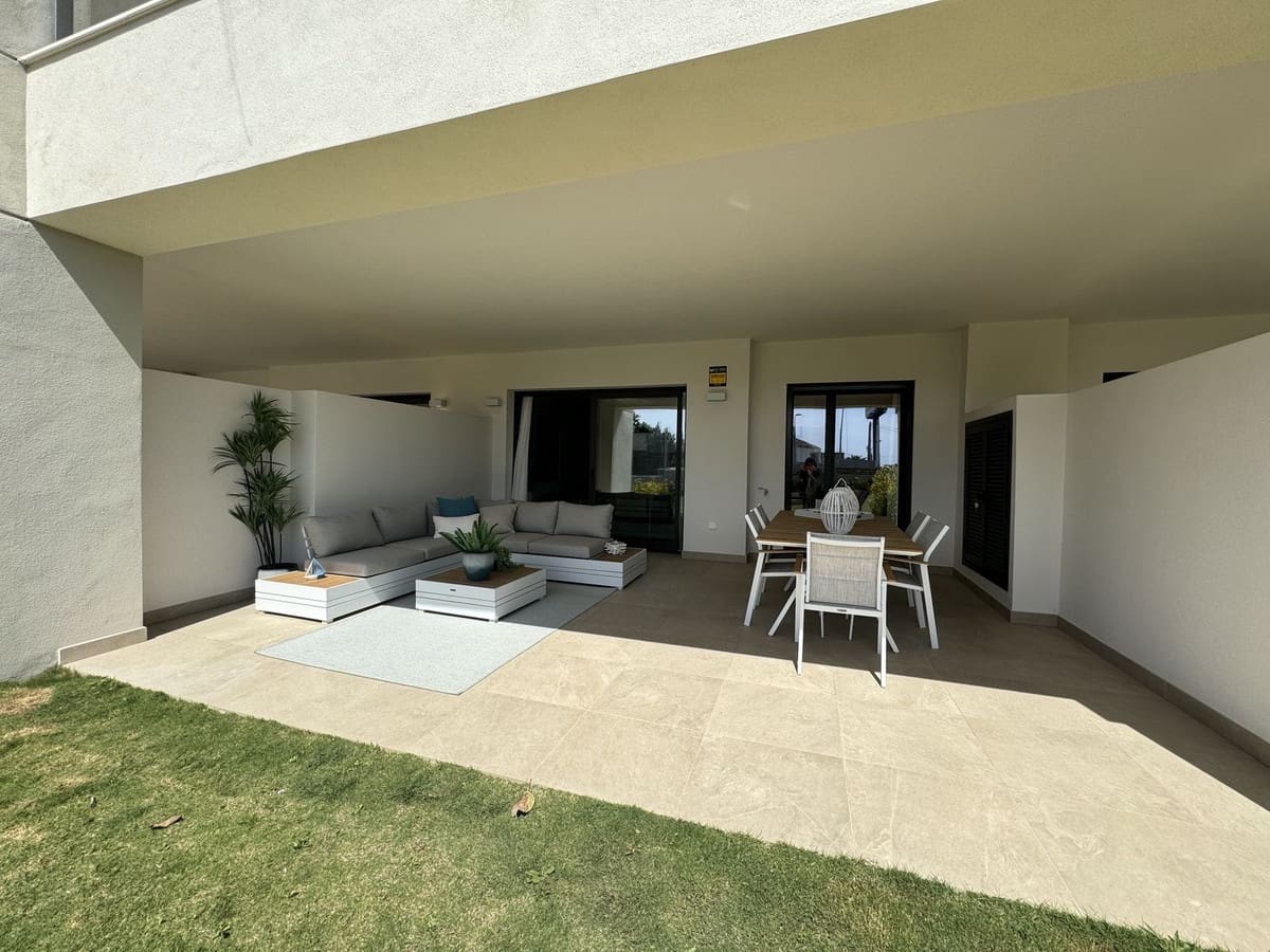 2 sovrum Lägenhet till salu i Bahia de Casares med pool garage - 395 000 € (Ref: 9329659)