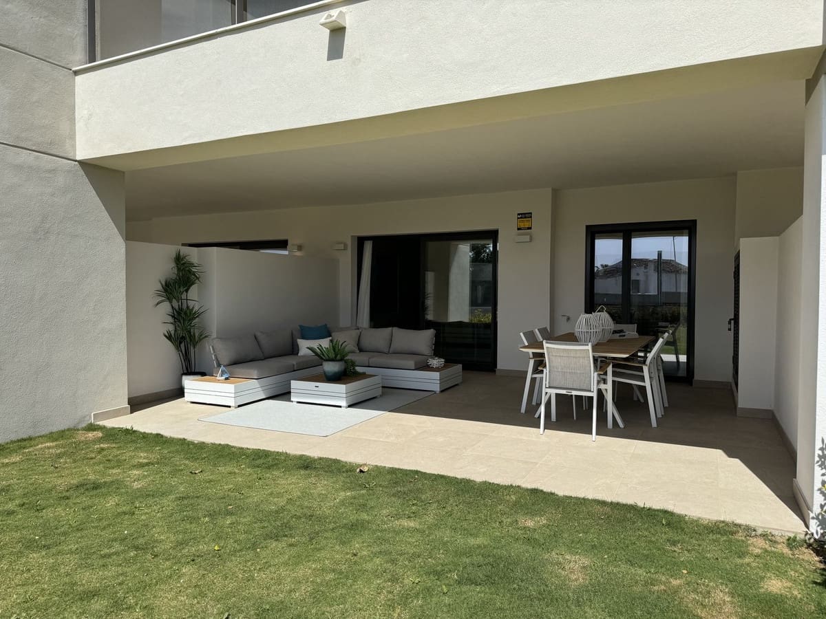 2 sovrum Lägenhet till salu i Bahia de Casares med pool garage - 395 000 € (Ref: 9329659)