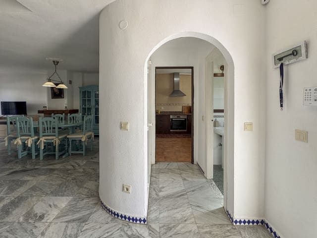 3 sypialnia Dom na sprzedaż w Manilva z basenem garażem - 425 000 € (Ref: 9329660)