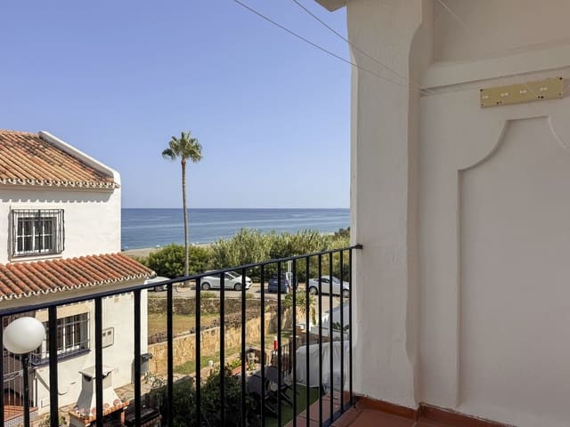 3 sypialnia Dom na sprzedaż w Manilva z basenem garażem - 425 000 € (Ref: 9329660)