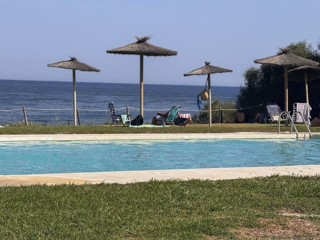 3 sypialnia Dom na sprzedaż w Manilva z basenem garażem - 425 000 € (Ref: 9329660)