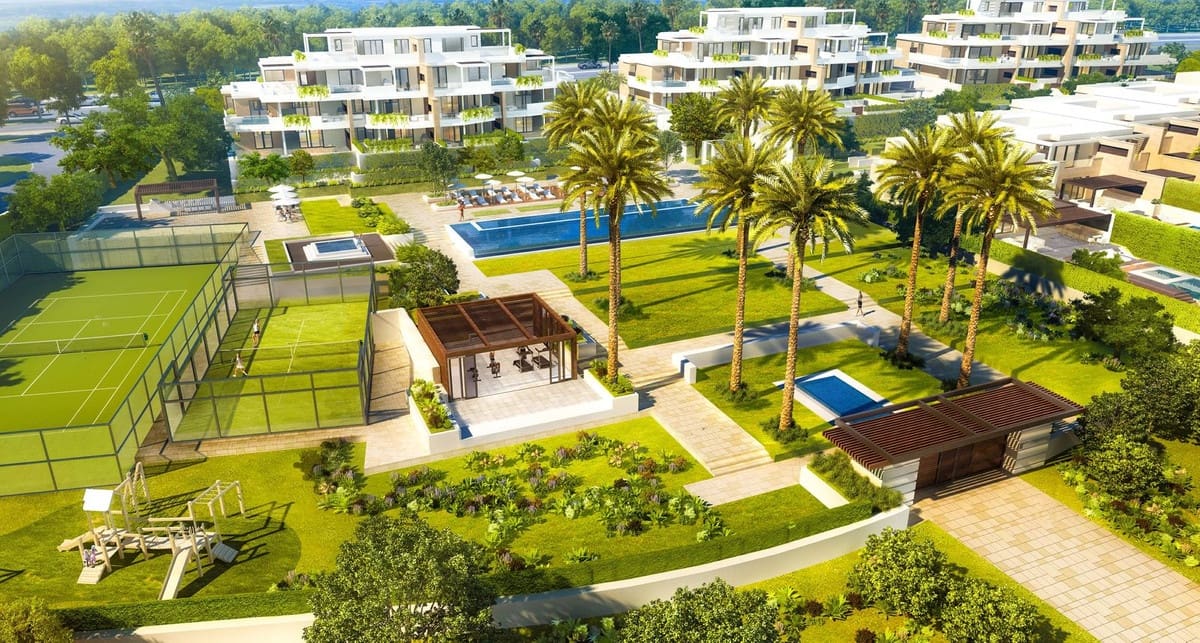 5 sypialnia Willa na sprzedaż w Estepona z basenem garażem - 4 500 000 € (Ref: 9329661)