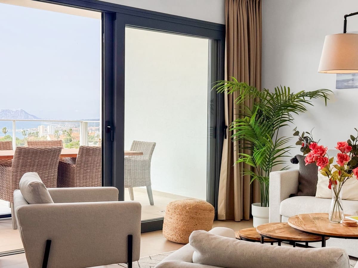 2 soveværelse Lejlighed til salg i Sotogrande med swimmingpool garage - € 399.000 (Ref: 9329665)