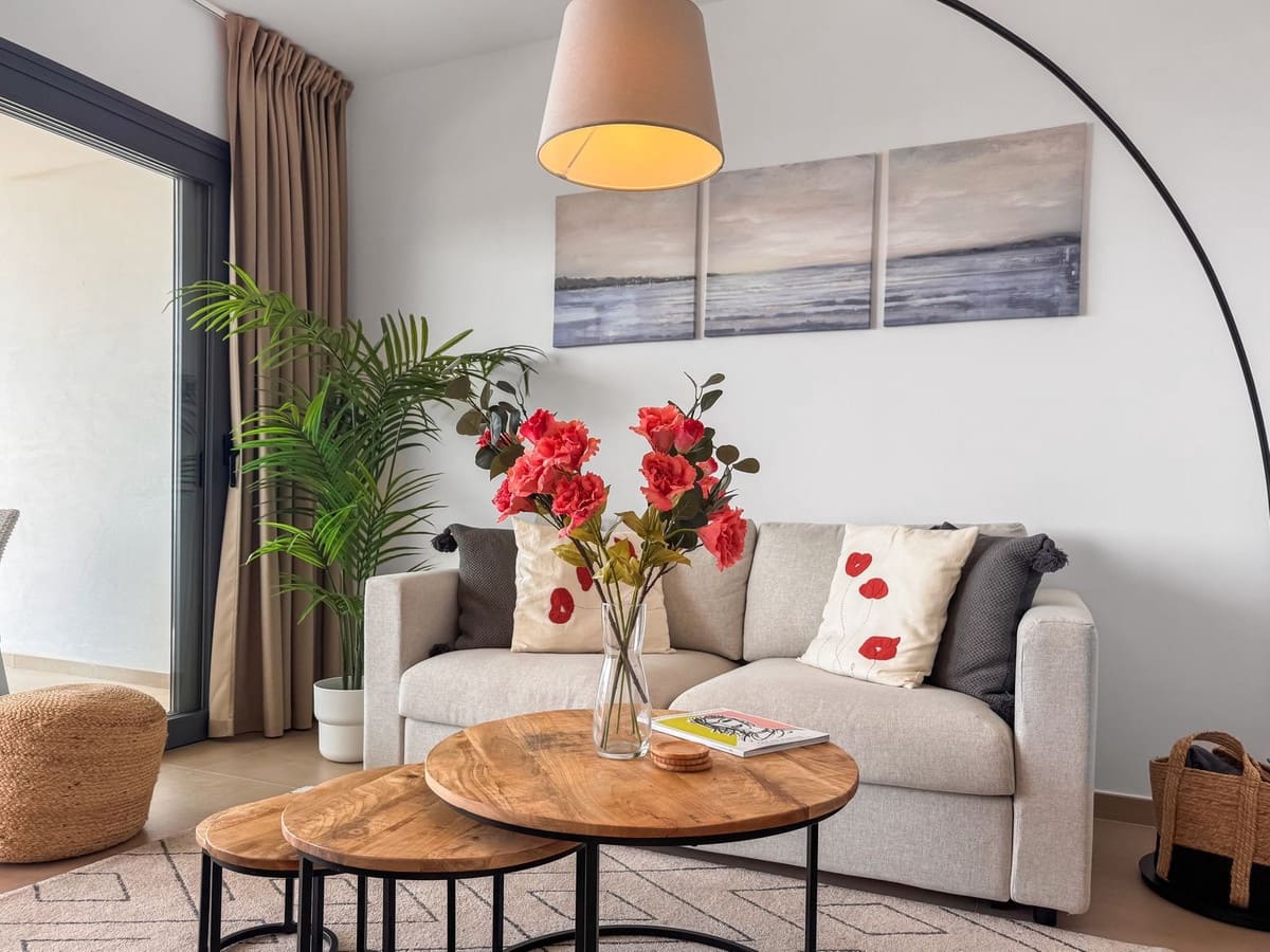 2 soveværelse Lejlighed til salg i Sotogrande med swimmingpool garage - € 399.000 (Ref: 9329665)