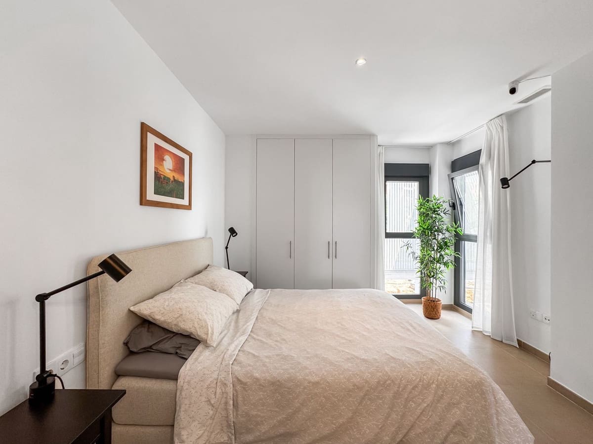 2 soveværelse Lejlighed til salg i Sotogrande med swimmingpool garage - € 399.000 (Ref: 9329665)