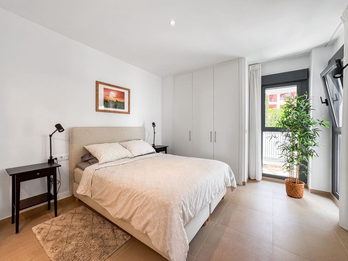 2 soveværelse Lejlighed til salg i Sotogrande med swimmingpool garage - € 399.000 (Ref: 9329665)