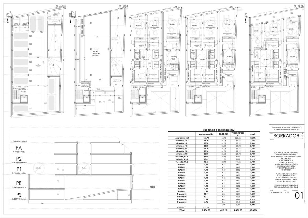 Hotell til salgs i Alhaurin de la Torre - € 750 000 (Ref: 9329667)