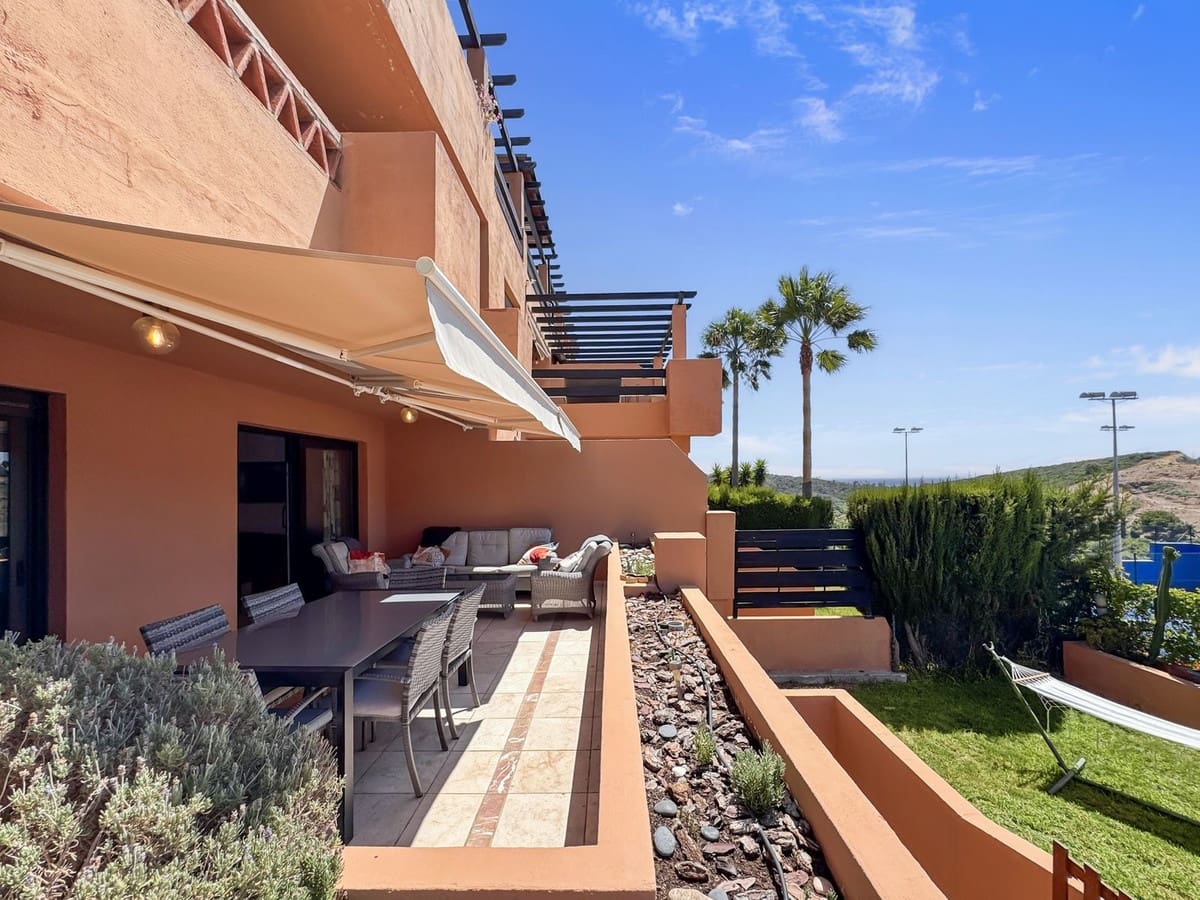 5 sovrum Lägenhet till salu i Casares med pool garage - 425 000 € (Ref: 9329670)