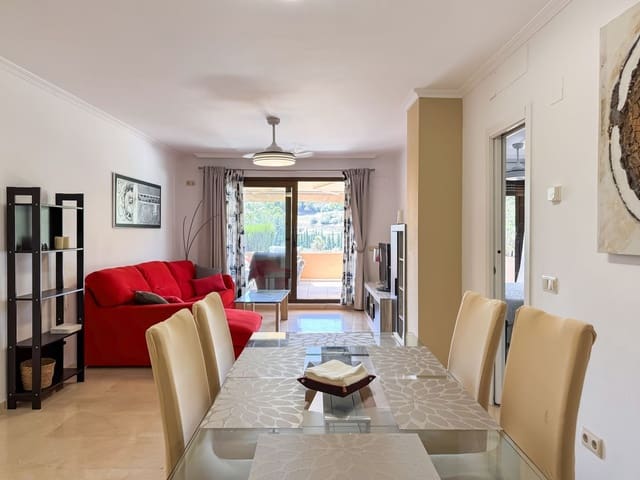 5 sovrum Lägenhet till salu i Casares med pool garage - 425 000 € (Ref: 9329670)