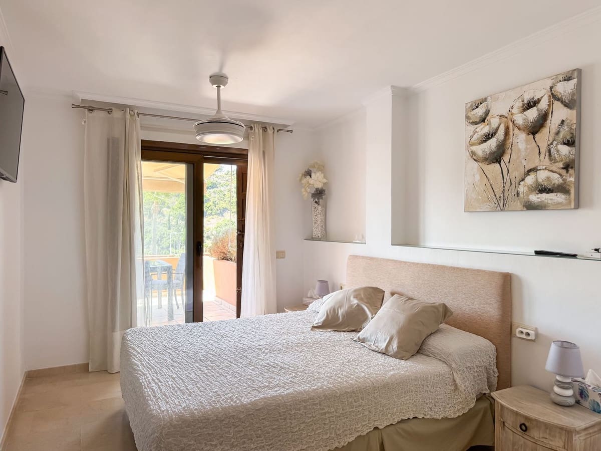 5 sovrum Lägenhet till salu i Casares med pool garage - 425 000 € (Ref: 9329670)