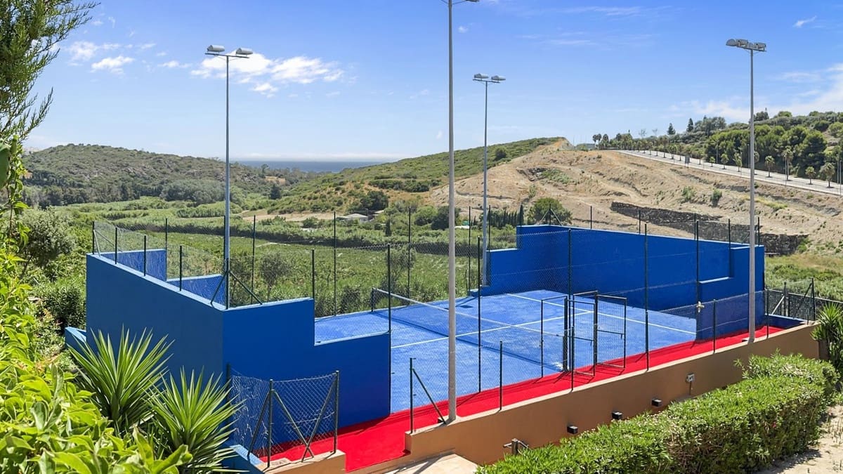 5 sovrum Lägenhet till salu i Casares med pool garage - 425 000 € (Ref: 9329670)