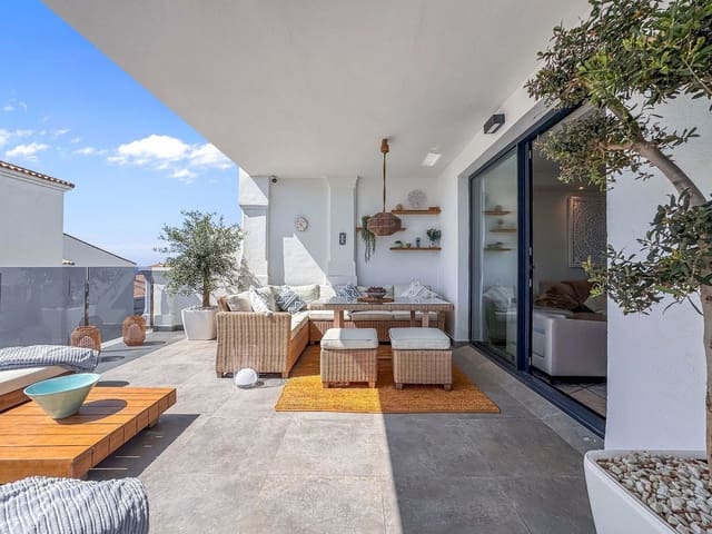 2 Zimmer Apartment zu verkaufen in Manilva mit Pool Garage - 370.000 € (Ref: 9329673)