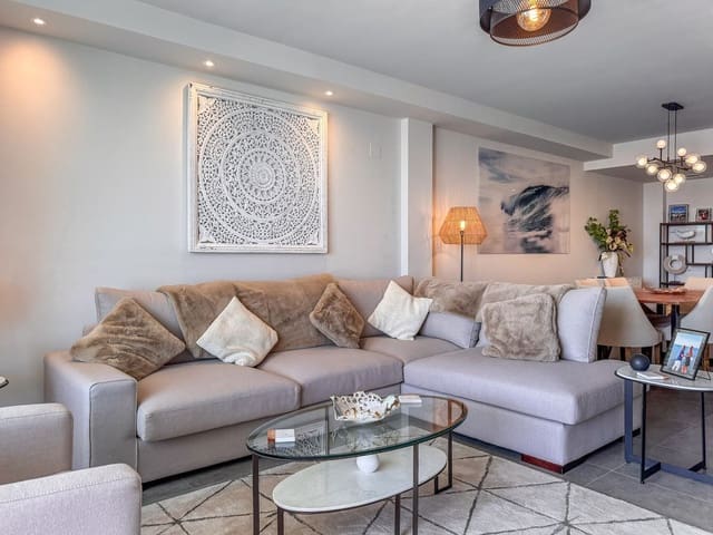 2 Zimmer Apartment zu verkaufen in Manilva mit Pool Garage - 370.000 € (Ref: 9329673)