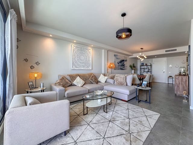 2 Zimmer Apartment zu verkaufen in Manilva mit Pool Garage - 370.000 € (Ref: 9329673)