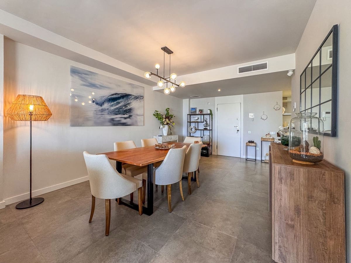 2 sypialnia Apartament na sprzedaż w Manilva z basenem garażem - 370 000 € (Ref: 9329673)