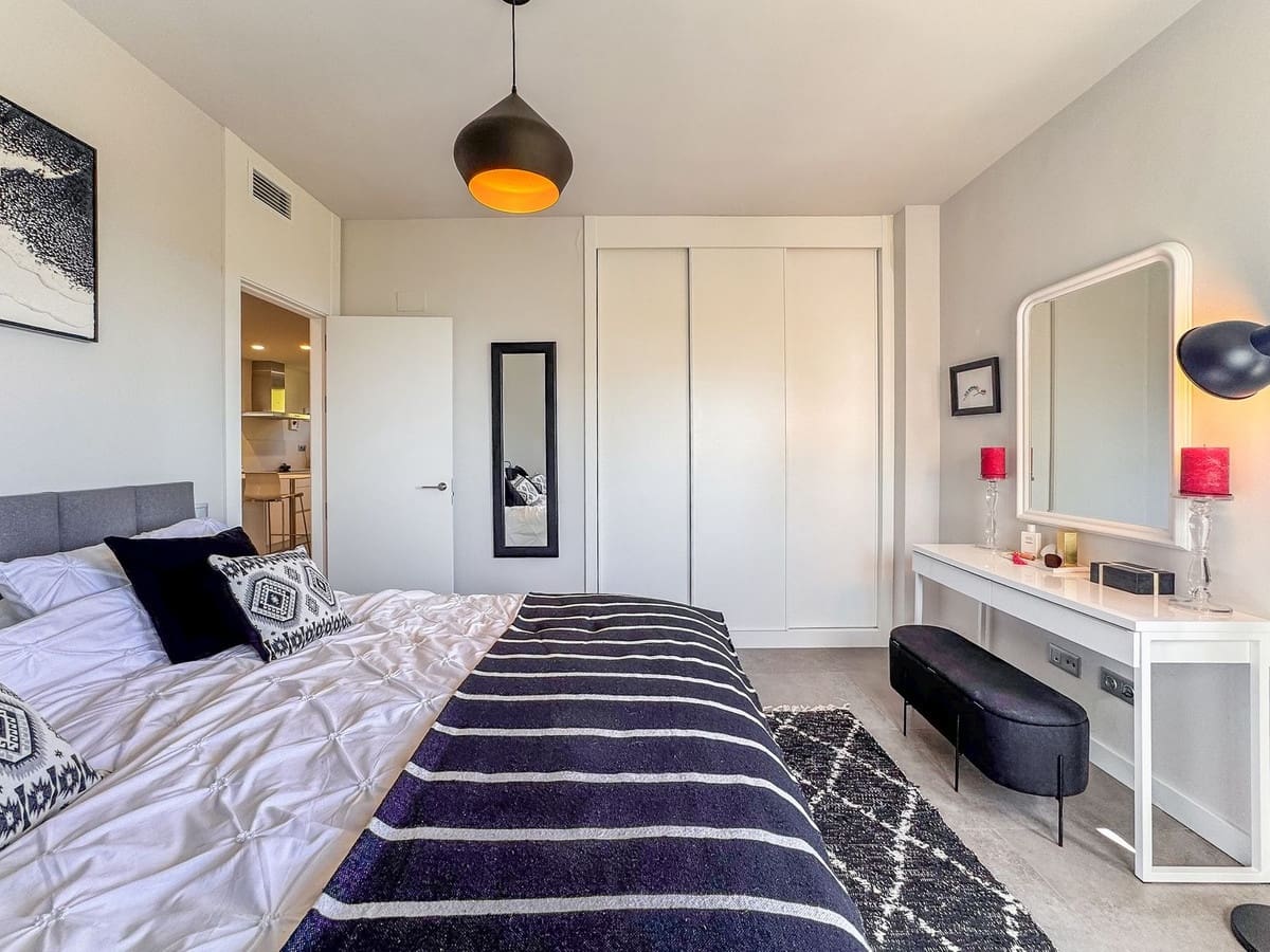 2 sypialnia Apartament na sprzedaż w Manilva z basenem garażem - 370 000 € (Ref: 9329673)