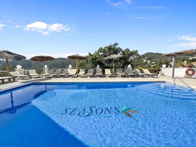 1 soveværelse Lejlighed til salg i Estepona med swimmingpool - € 201.500 (Ref: 9329677)