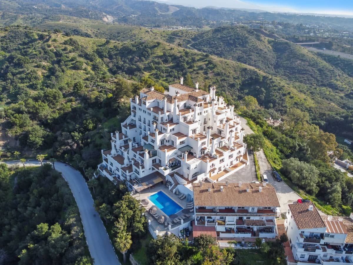 1 soverom Leilighet til salgs i Estepona med svømmebasseng - € 201 500 (Ref: 9329677)