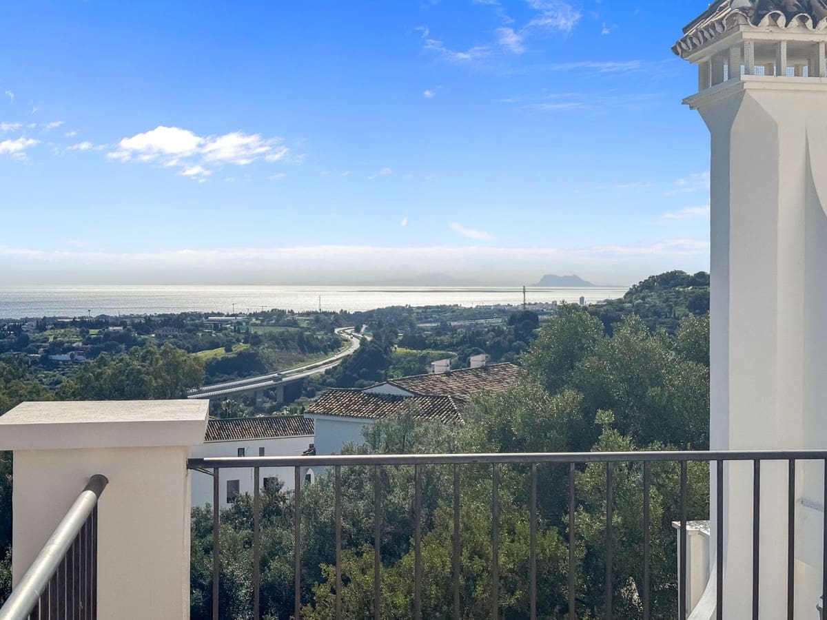 1 soverom Leilighet til salgs i Estepona med svømmebasseng - € 201 500 (Ref: 9329677)