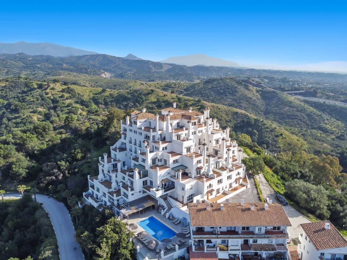 1 soverom Leilighet til salgs i Estepona med svømmebasseng - € 201 500 (Ref: 9329677)