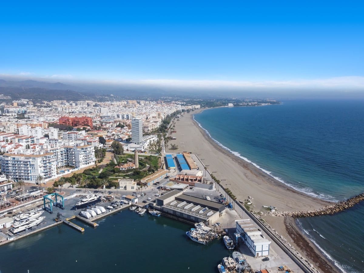 1 soverom Leilighet til salgs i Estepona med svømmebasseng - € 201 500 (Ref: 9329677)