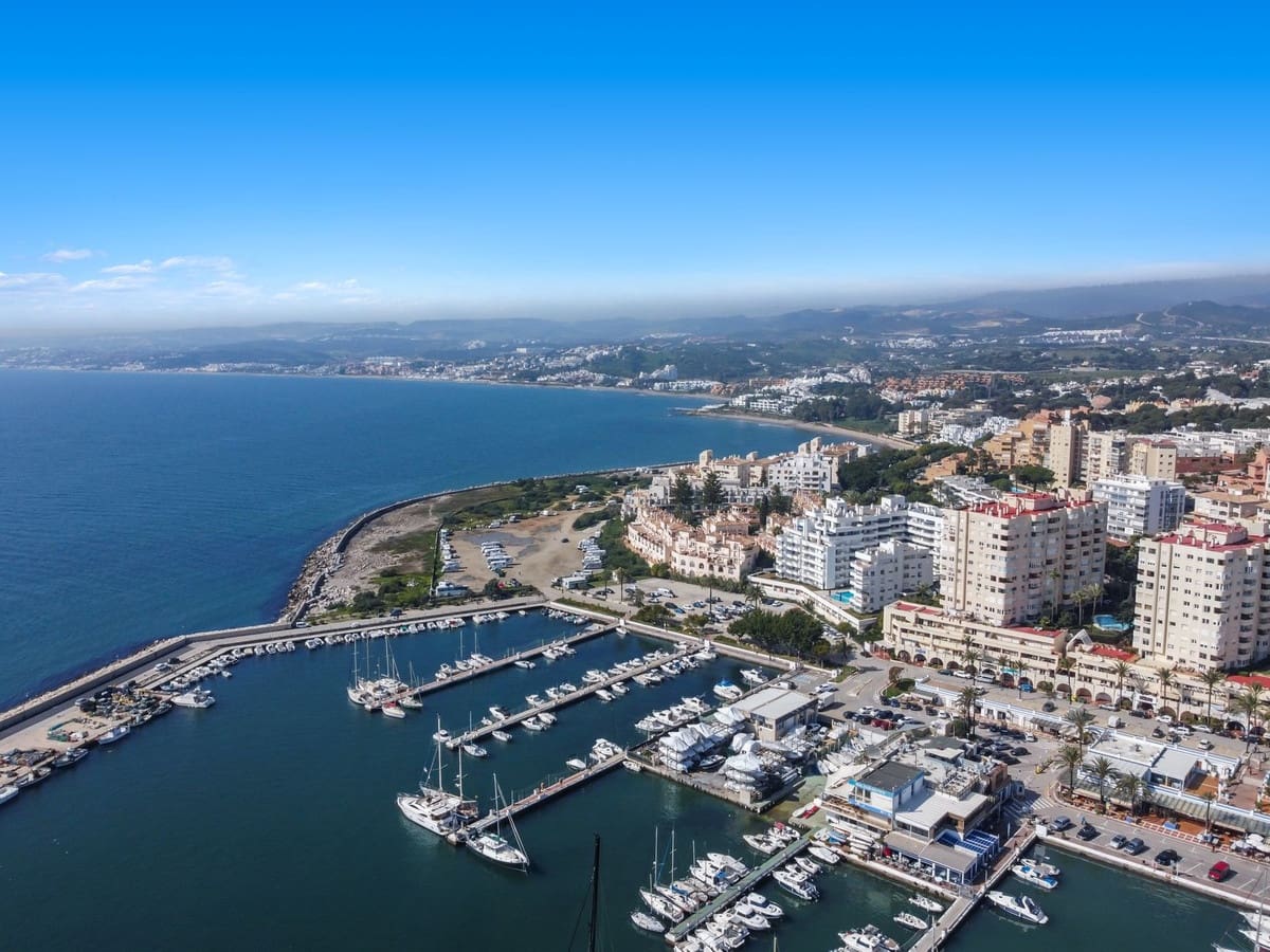 1 soverom Leilighet til salgs i Estepona med svømmebasseng - € 201 500 (Ref: 9329677)