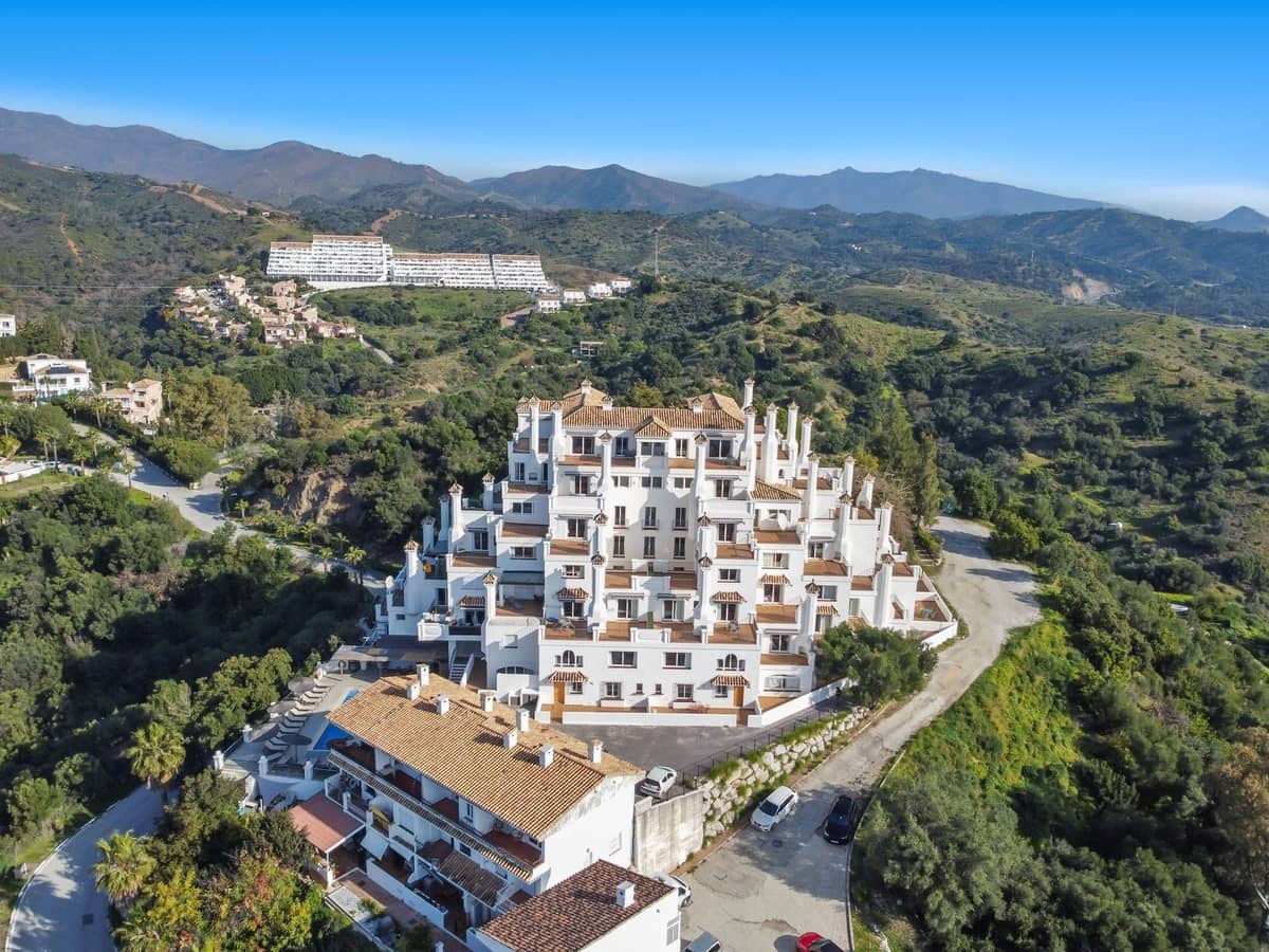 1 soverom Leilighet til salgs i Estepona med svømmebasseng - € 201 500 (Ref: 9329677)