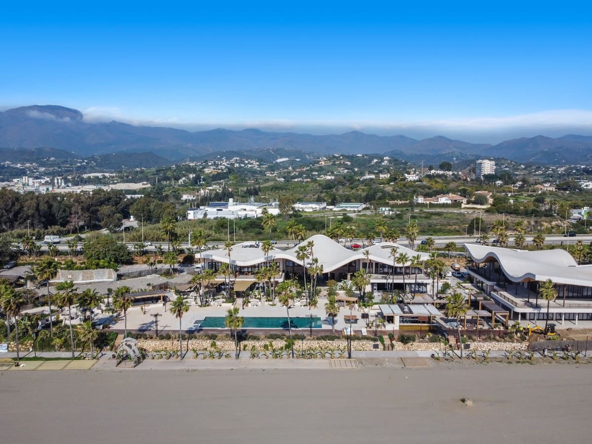 1 soverom Leilighet til salgs i Estepona med svømmebasseng - € 201 500 (Ref: 9329677)