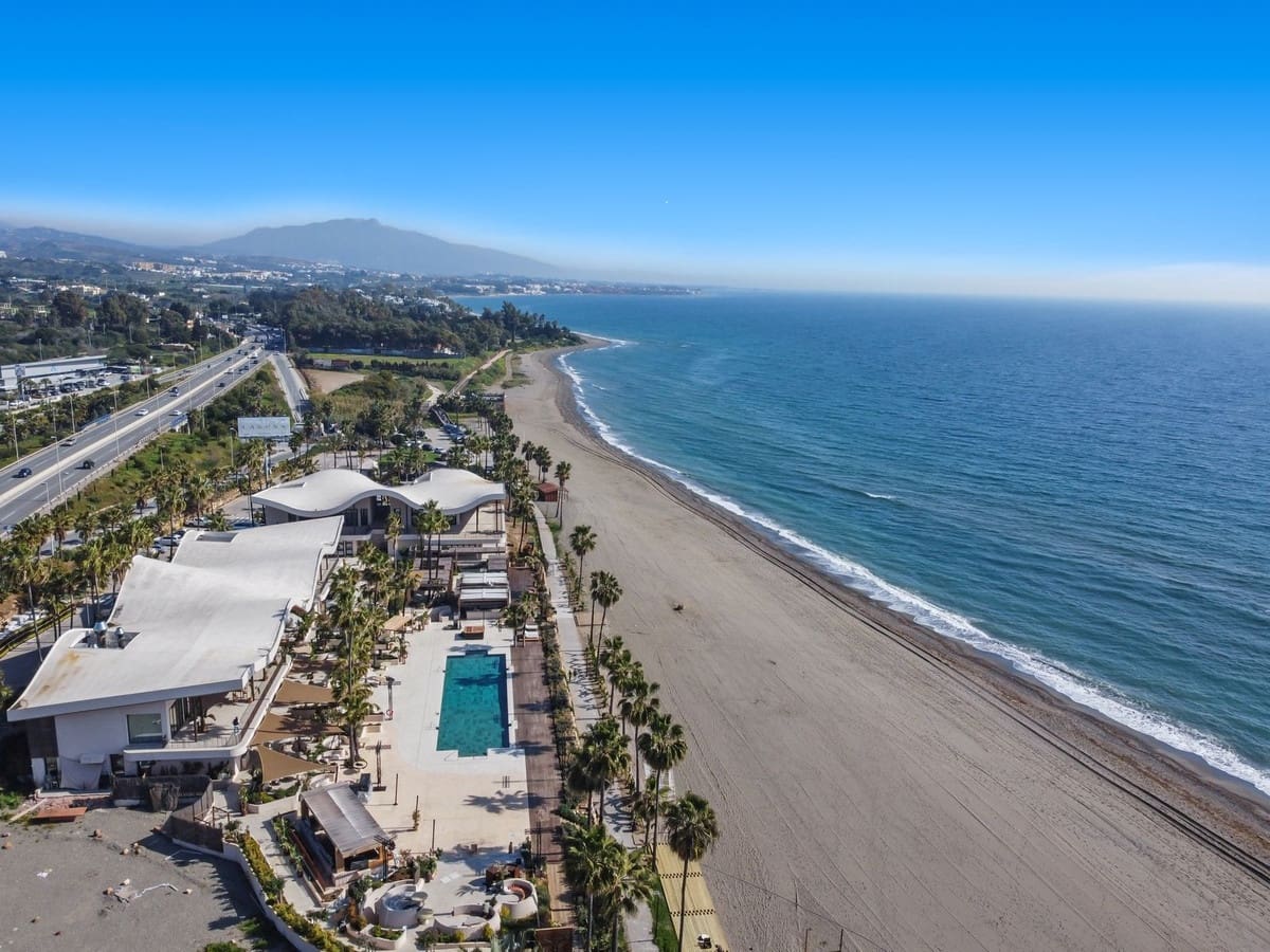 1 soverom Leilighet til salgs i Estepona med svømmebasseng - € 201 500 (Ref: 9329677)