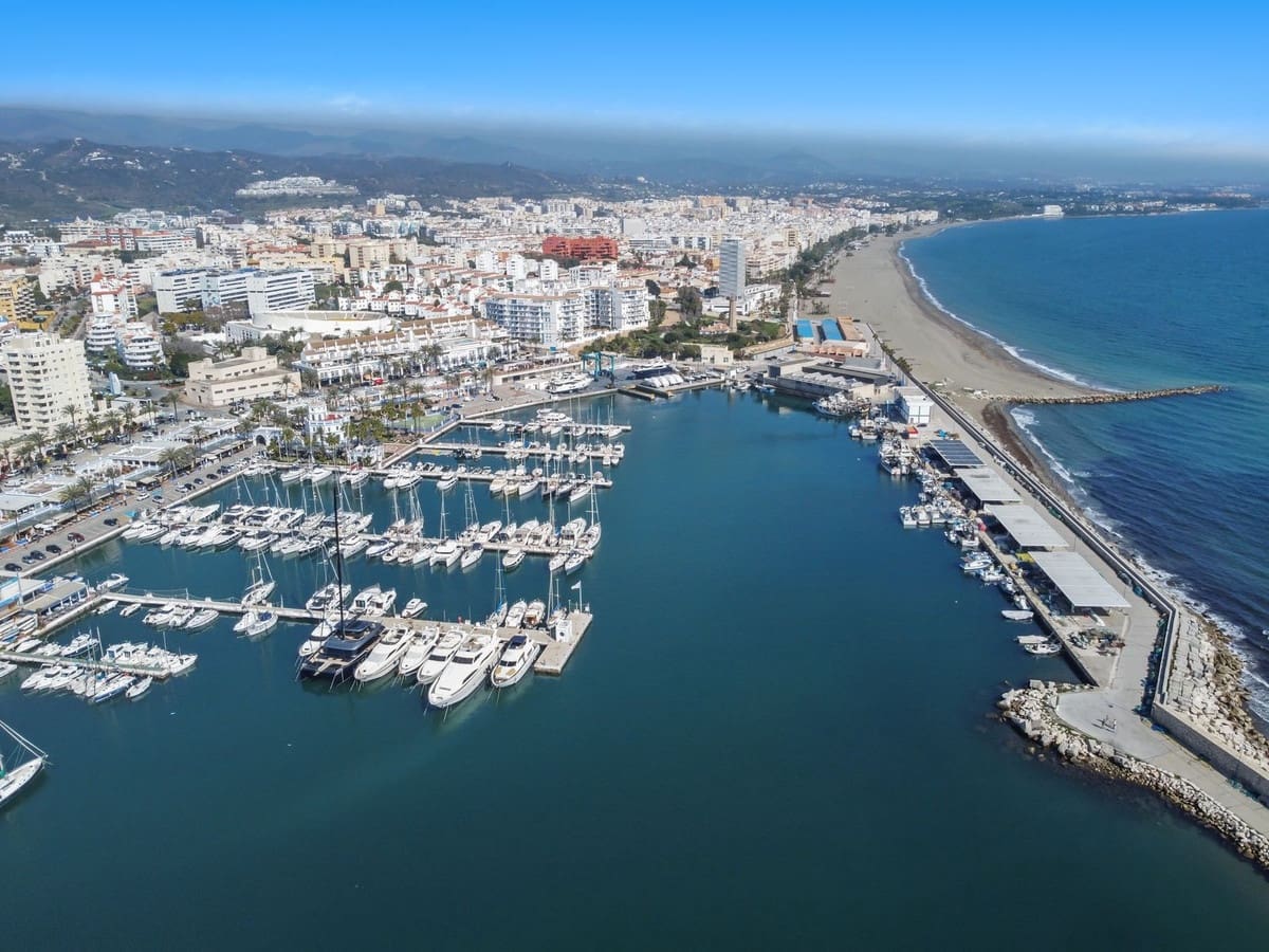 1 soverom Leilighet til salgs i Estepona med svømmebasseng - € 201 500 (Ref: 9329677)