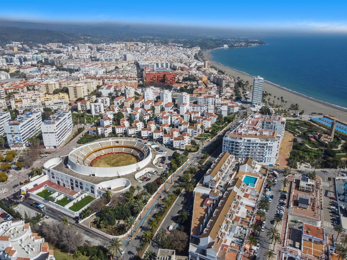 1 soverom Leilighet til salgs i Estepona med svømmebasseng - € 201 500 (Ref: 9329677)