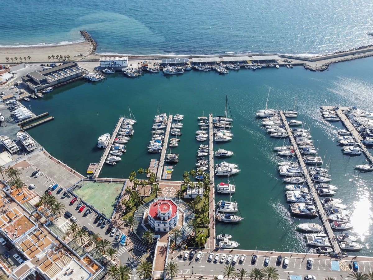 1 soverom Leilighet til salgs i Estepona med svømmebasseng - € 201 500 (Ref: 9329677)