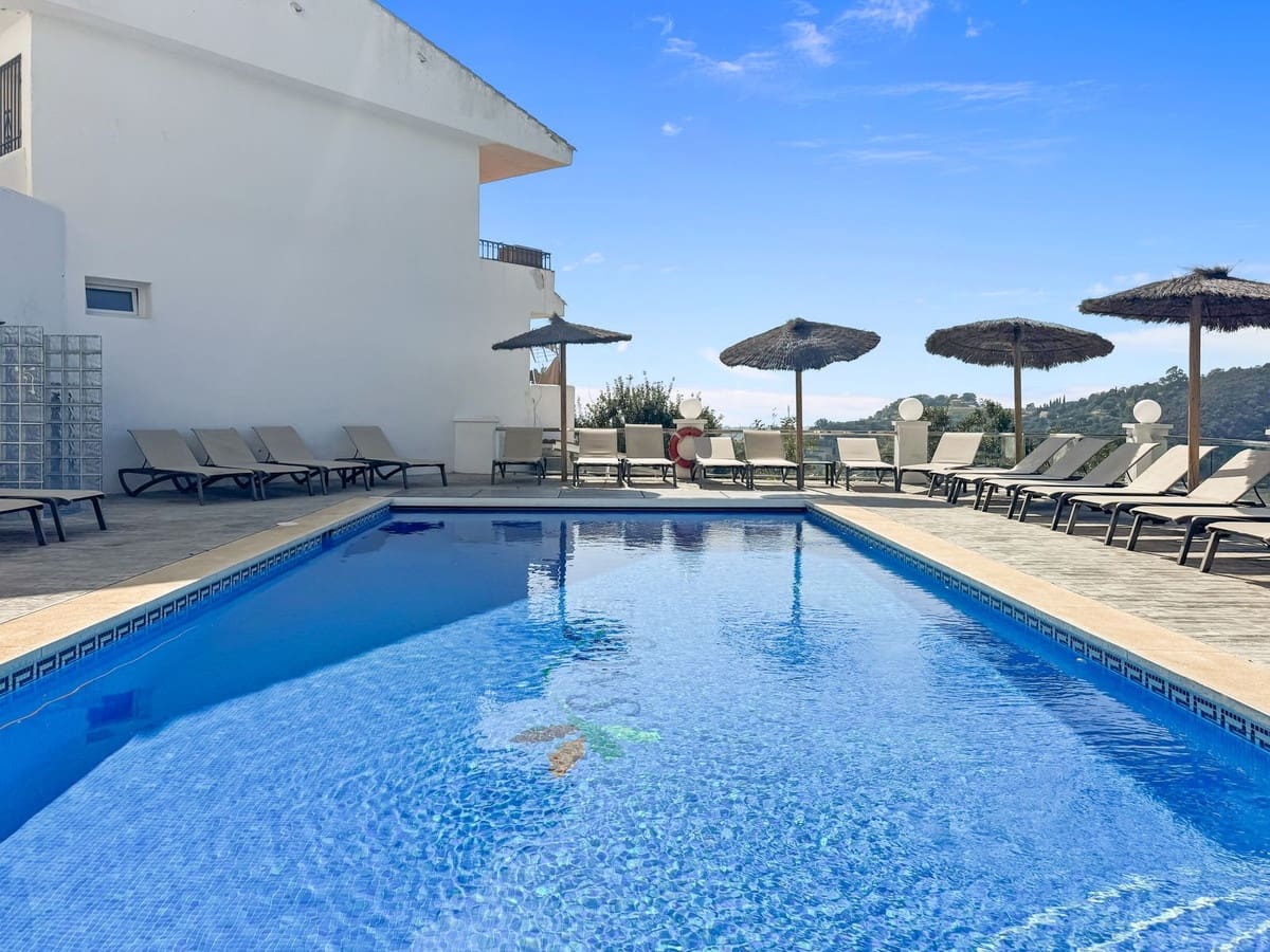 1 soverom Leilighet til salgs i Estepona med svømmebasseng - € 201 500 (Ref: 9329677)