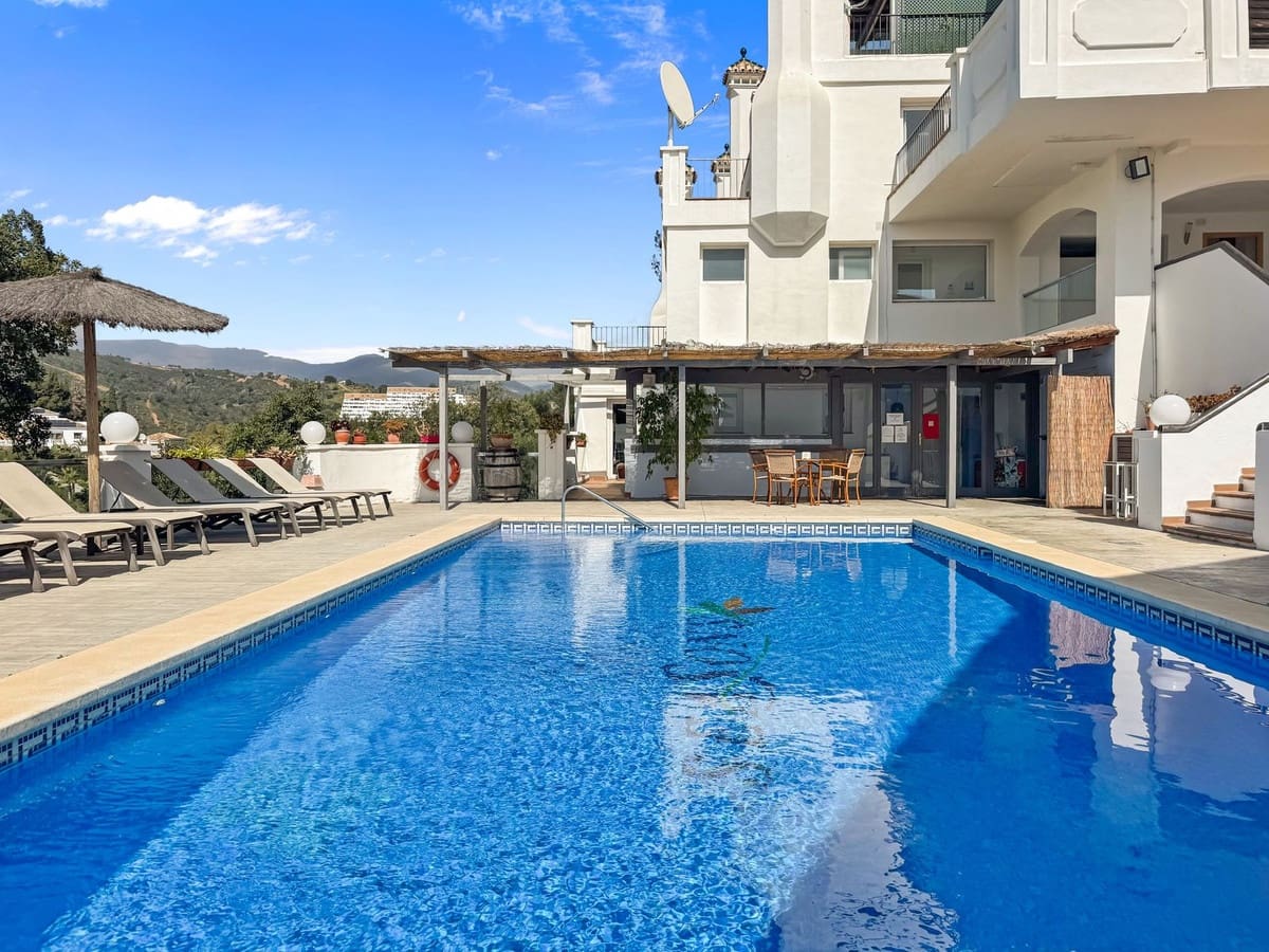 1 soverom Leilighet til salgs i Estepona med svømmebasseng - € 201 500 (Ref: 9329677)