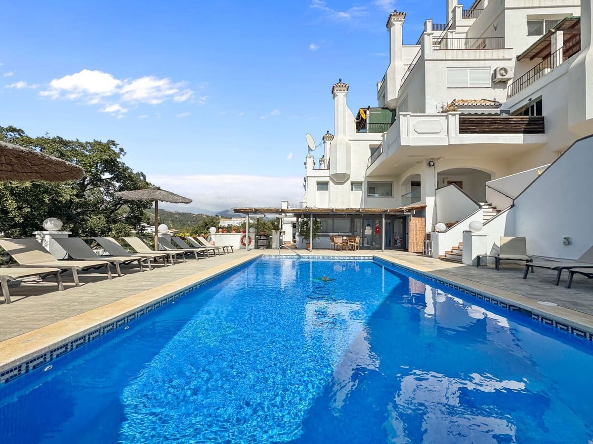 1 soverom Leilighet til salgs i Estepona med svømmebasseng - € 201 500 (Ref: 9329677)