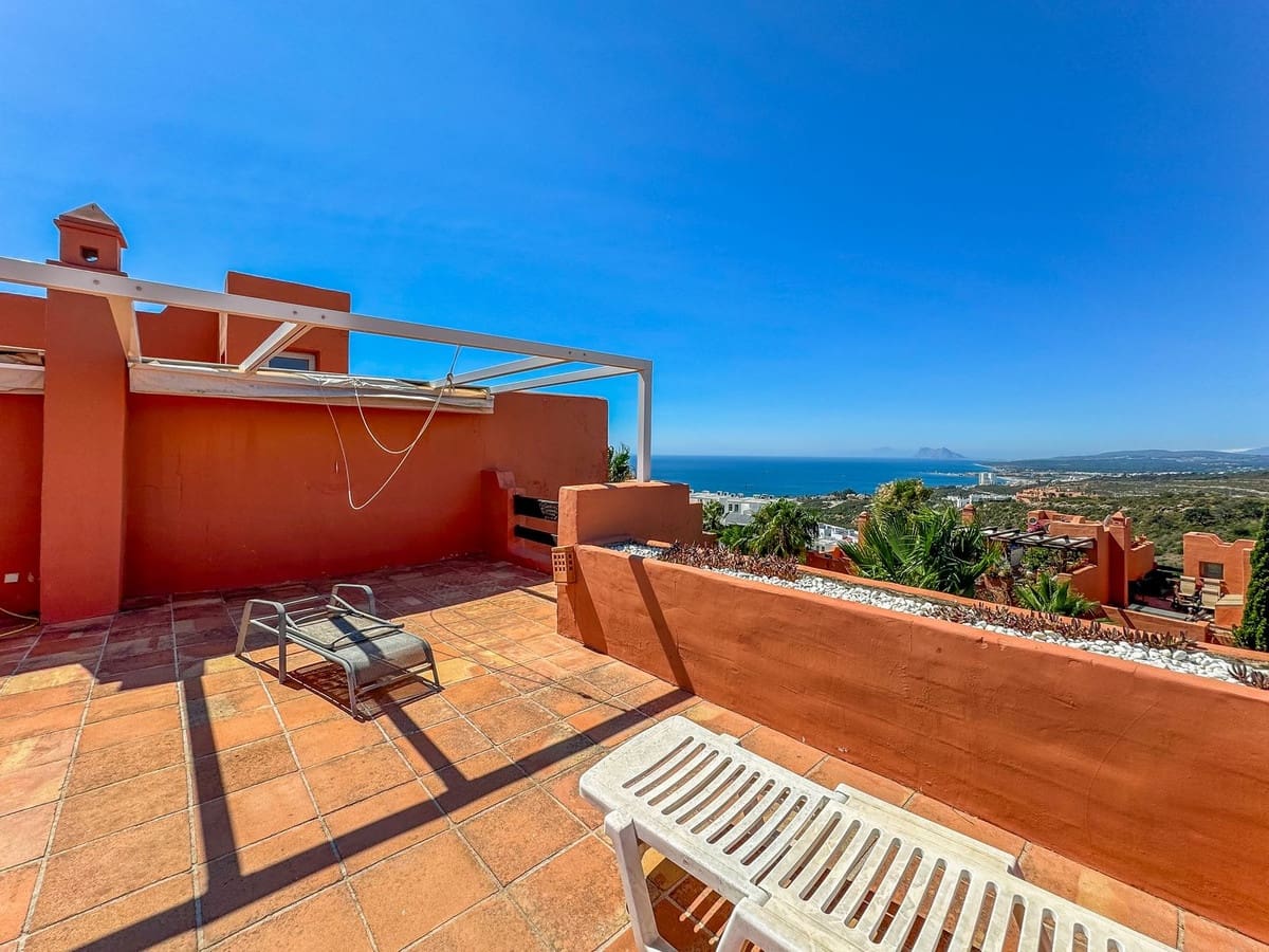 4 sovrum Hus till salu i Manilva med pool garage - 479 000 € (Ref: 9339093)