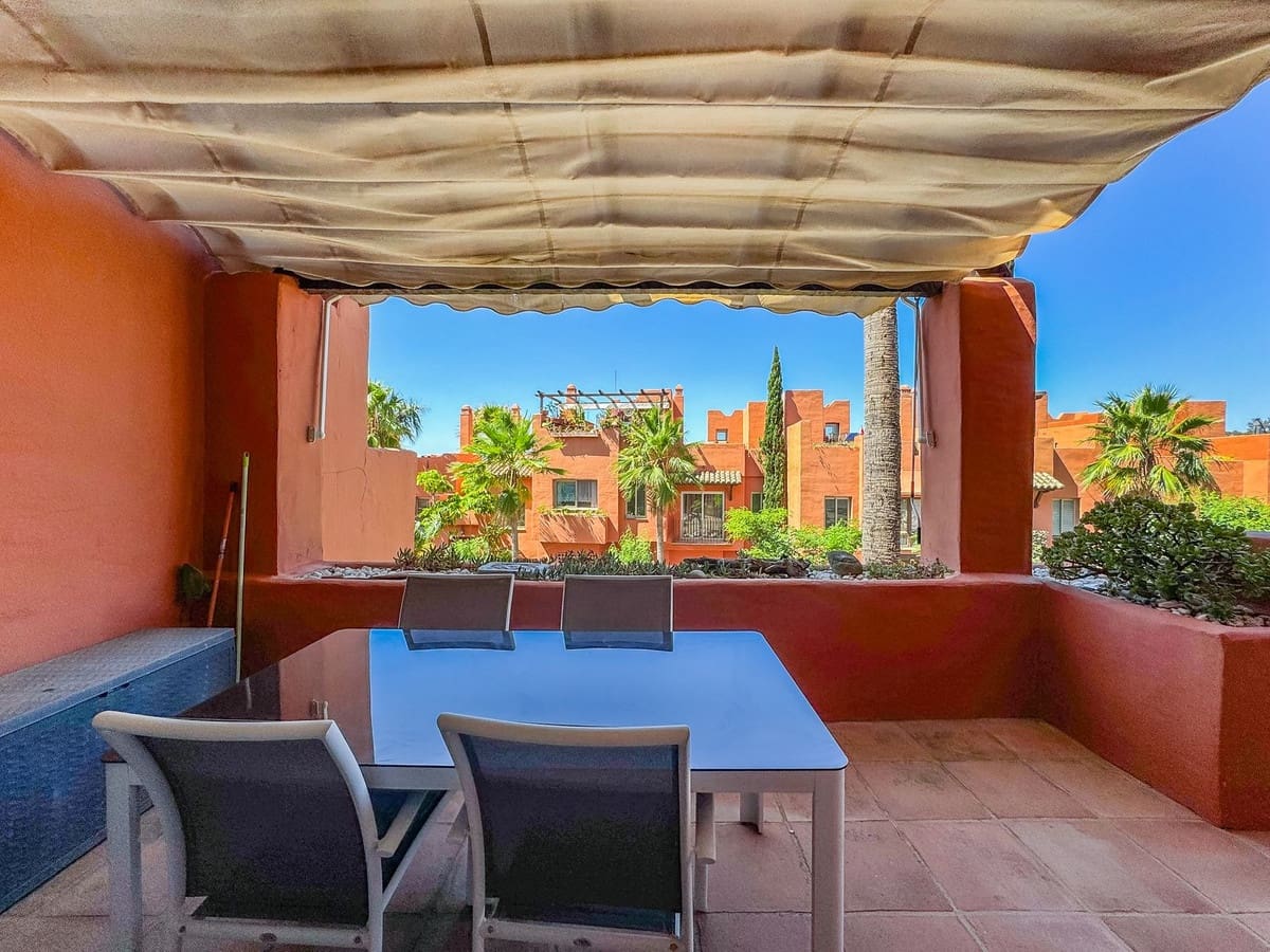 4 sovrum Hus till salu i Manilva med pool garage - 479 000 € (Ref: 9339093)