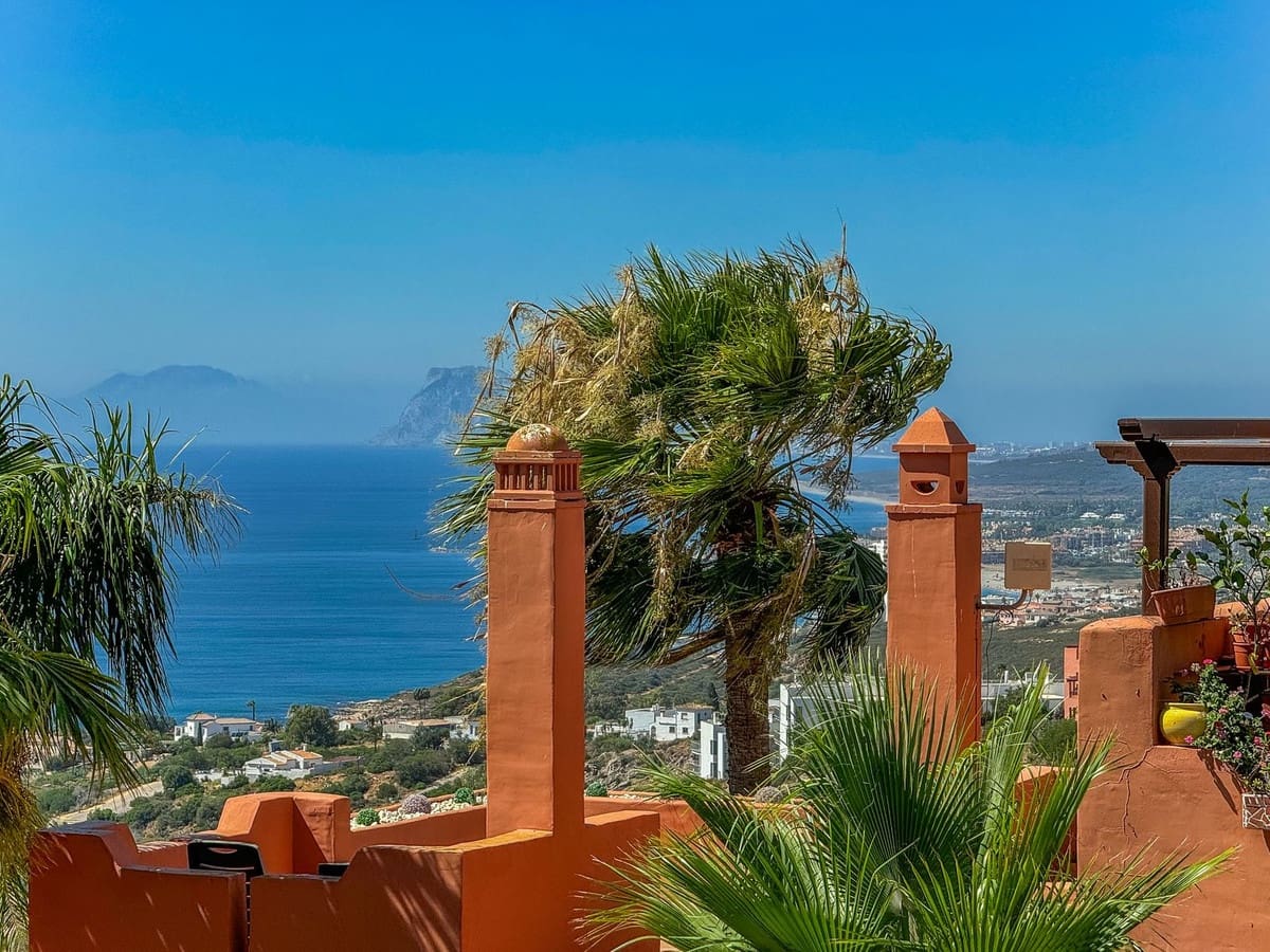 4 sovrum Hus till salu i Manilva med pool garage - 479 000 € (Ref: 9339093)