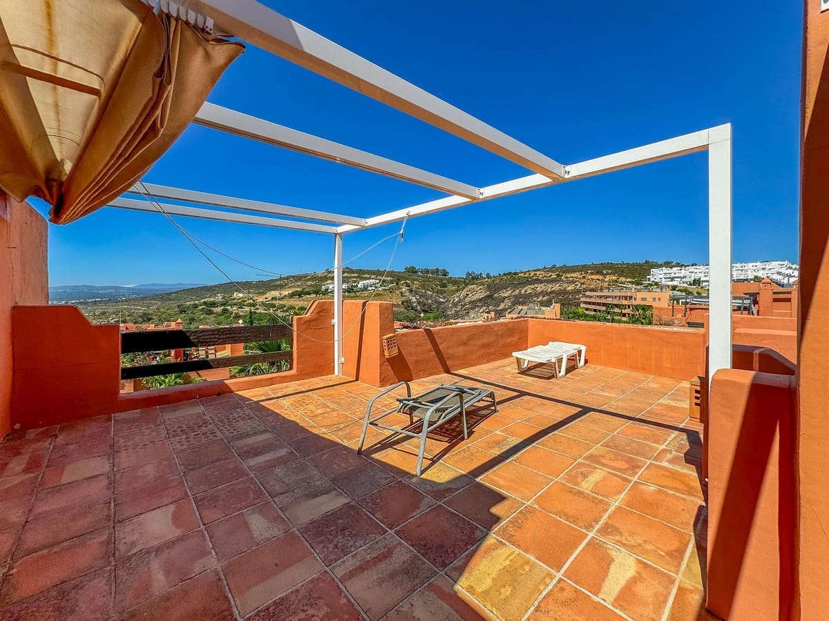 4 sovrum Hus till salu i Manilva med pool garage - 479 000 € (Ref: 9339093)